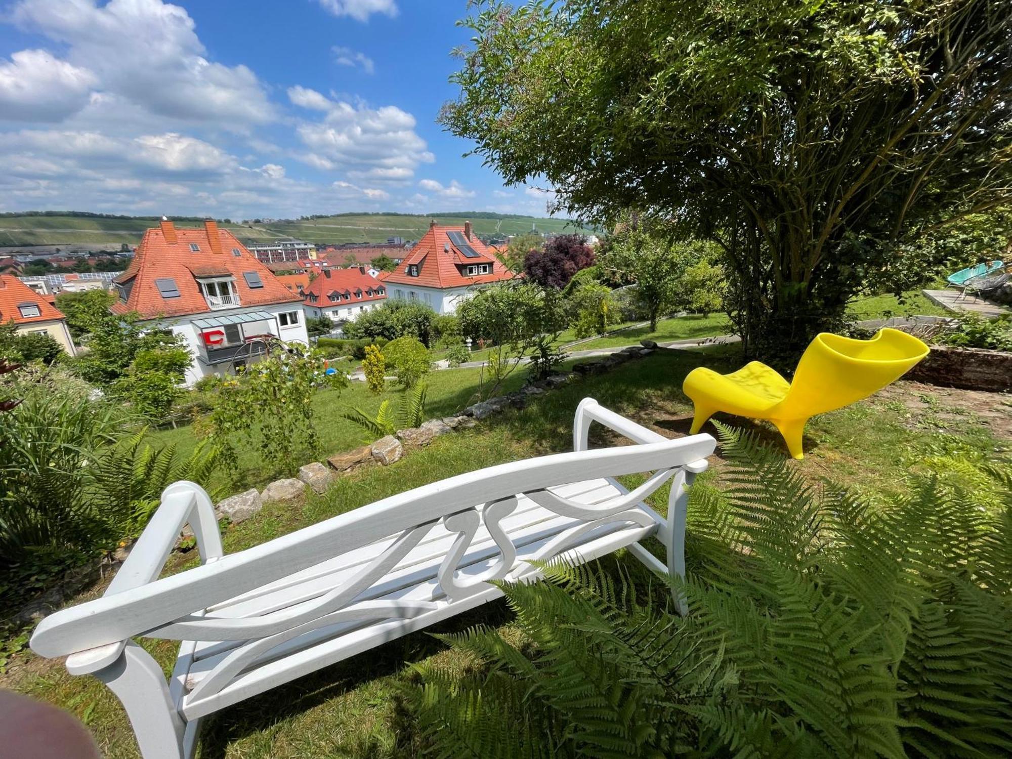 Schoenste Location In Wuerzburg ภายนอก รูปภาพ